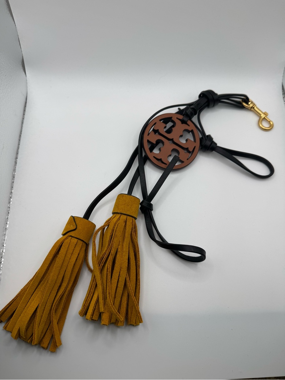 Tory Burch bag charm - Picture 8 of 10